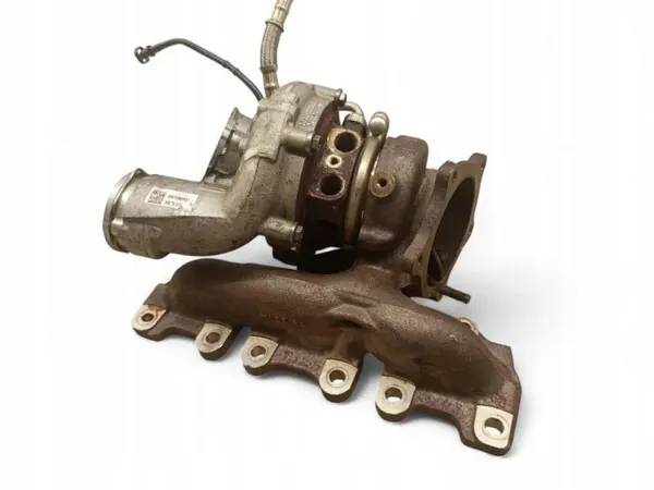 Turbo Porsche OEM 94612302531 pour Macan 3.0L 250kw image 3