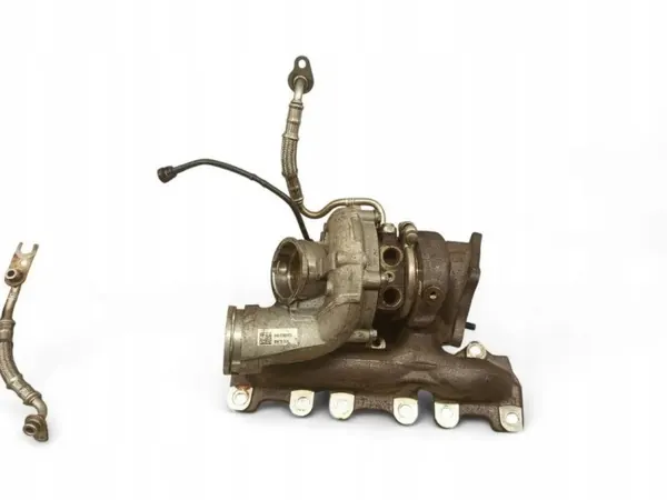 Turbo Porsche OEM 94612302531 pour Macan 3.0L 250kw image 4