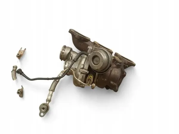 Turbo Porsche OEM 94612302531 pour Macan 3.0L 250kw image 5
