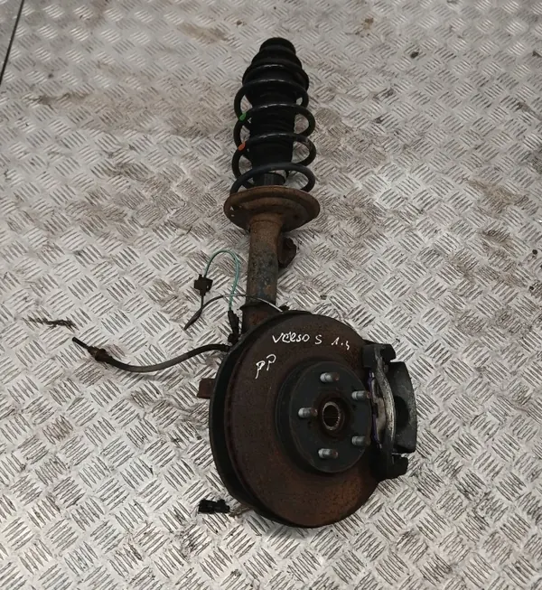 Toyota VERSOSMCPHERSONPP Oikea Etujousitus 1.4 D4D image 2