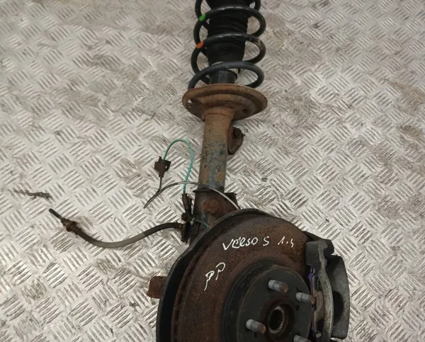 Toyota VERSOSMCPHERSONPP Oikea Etujousitus 1.4 D4D image 3