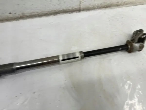 OEM 9663123380 Tändlås med Nyckel och Rattstam image 4