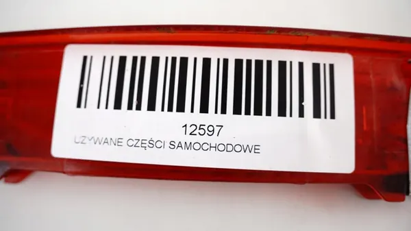 Feu Stop Arrière OEM 360180179 pour Nissan Qashqai image 3