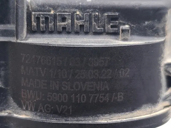 OEM 59001107754 Actuador Turbo VW Polo 1.0 TSI image 7