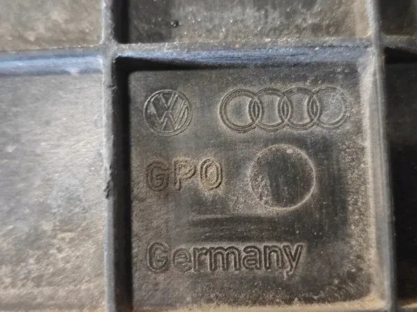 Radiatorventilator VW Polo 6R 1.6 TDI OEM 6R0121207 image 4