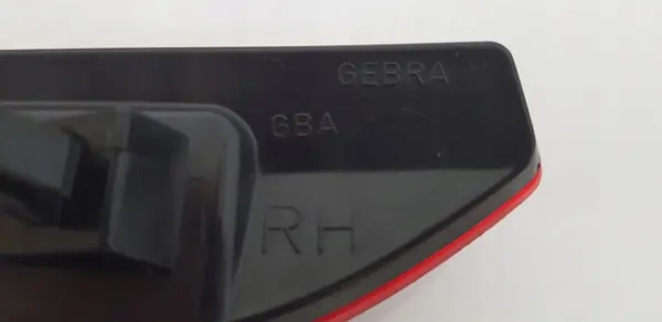 VW GOLF 6 PLUS Takavalo Oikea 5M0945106C image 7