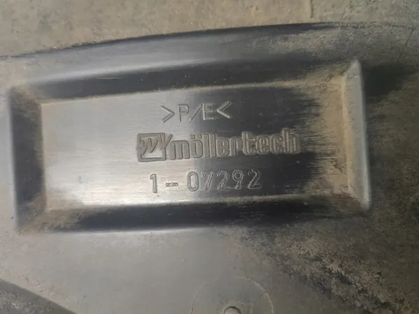 Aile avant droite OEM 53875-0H20 pour Peugeot 107 image 4