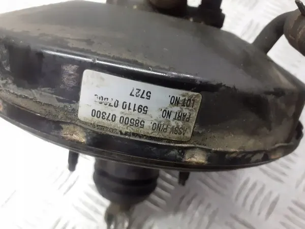 Styrning KIA PICANTO I 1.1 59110-07000 image 2