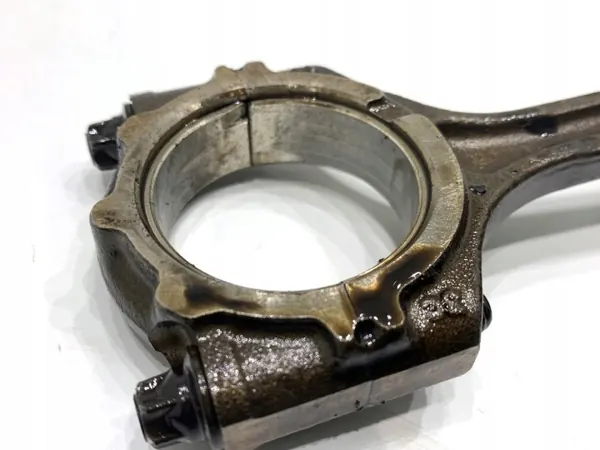 Piston OEM avec Bielle pour Hyundai i20 II 1.4 image 3