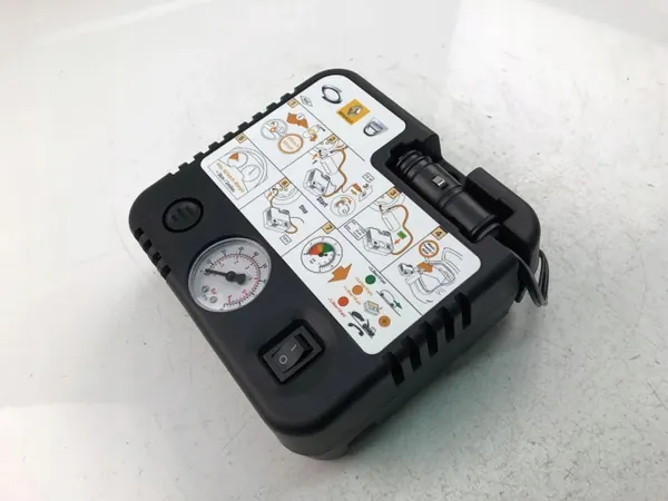 Compresor Renault OE OEM 17332401 para Zoe image 2