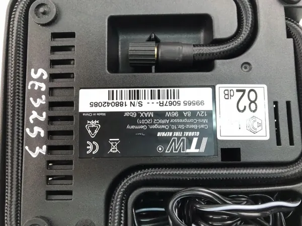 Compresor Renault OE OEM 17332401 para Zoe image 3
