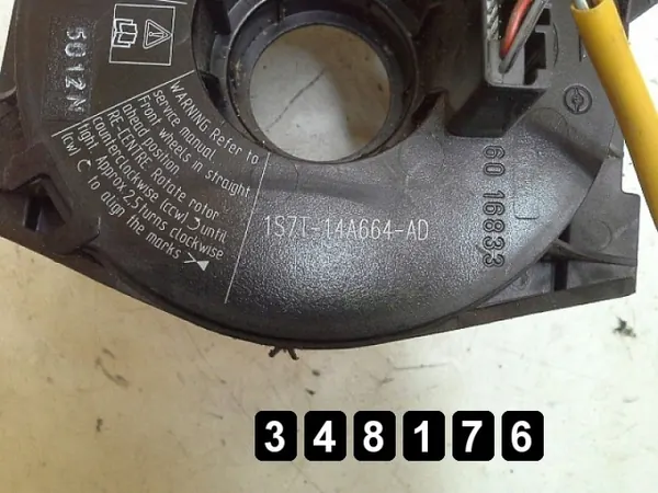 Ford Mondeo slipring OEM AM-348176 (2005) image 3