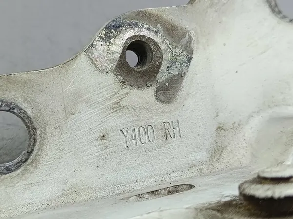 nge do capô SsangYong Rexton 2017 Y400RH image 5