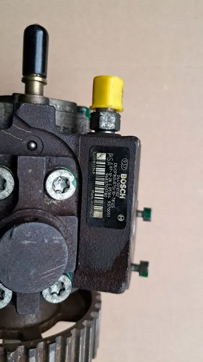 Brandstofpomp 9678086680 Peugeot 307 I 2.0 HDI image 2