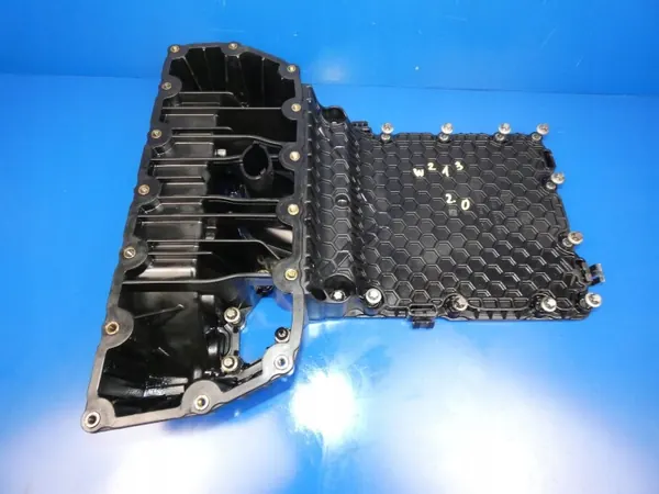 Cárter Mercedes-Benz OEM A6540146200 para Clase E image 2