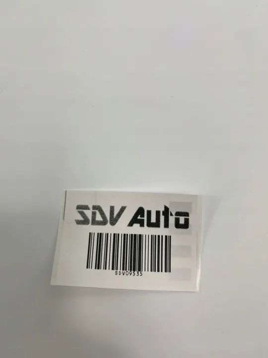 Ventana trasera derecha Mercedes-Benz OE SZYBA/SDV09535 image 8