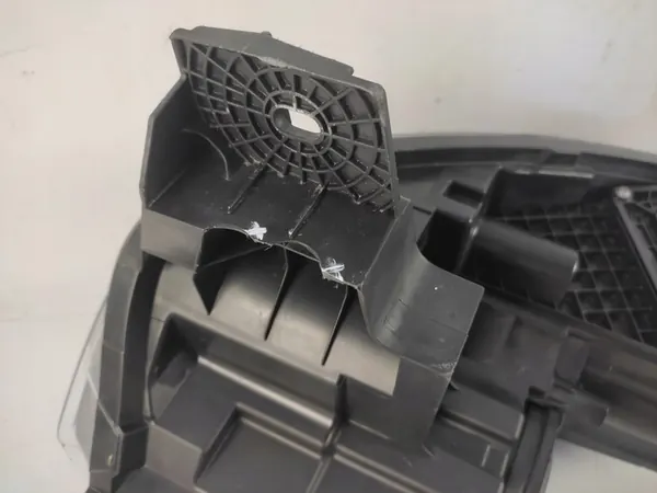 VASEN ETULAMPPU RENAULT KADJAR + LED 2018- image 10