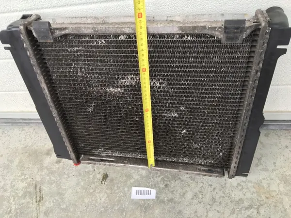 Vattenkylare Mercedes W124 E220 M111 2.2 image 10