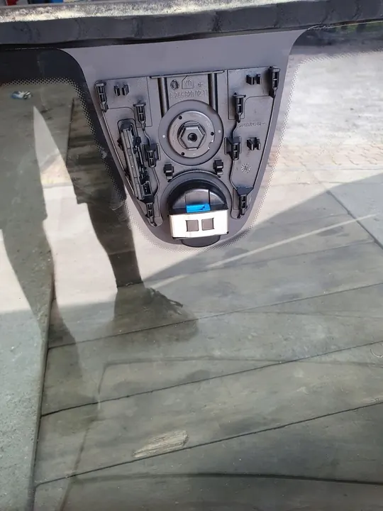 Parabrezza anteriore Mercedes GLA A1566700101 image 4