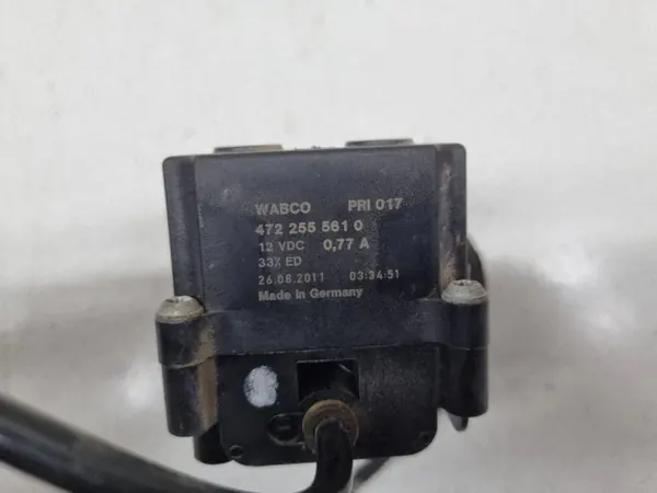 BMW 7 (F01,F02) Suspension Compressor 4722555610 4.4L 2014 image 4