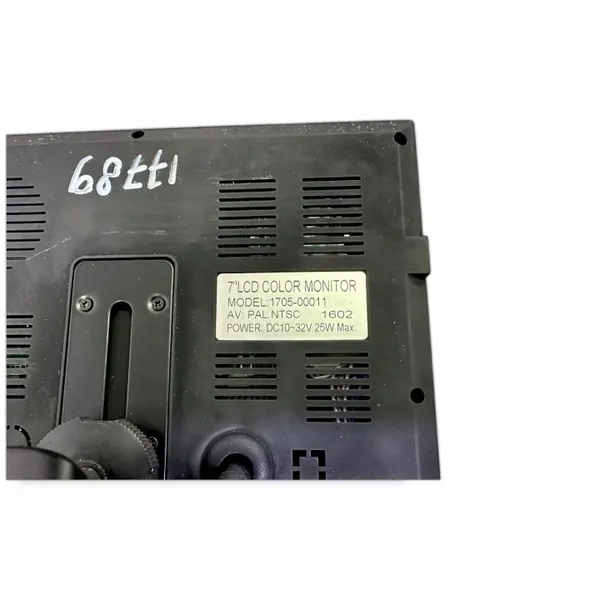 Écran conducteur OEM 1705-00011 pour Renault Trucks image 4