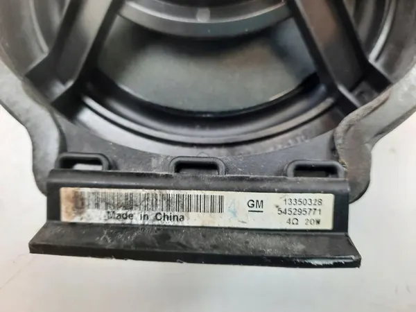 Alto-falante da porta dianteira Chevrolet Orlando 2012 13350328 image 4