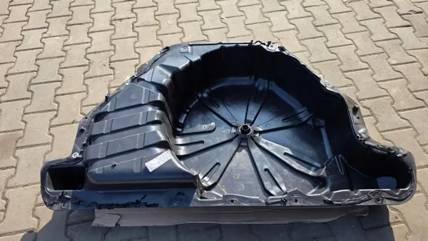 OEM 8200890248 Kofferraumbodenwanne für Renault Scenic III image 2