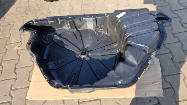 OEM 8200890248 Kofferraumbodenwanne für Renault Scenic III image 6