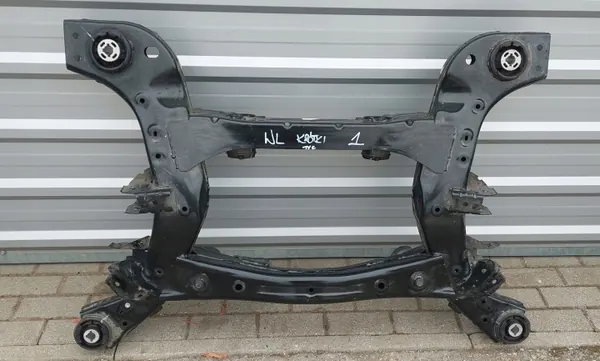 OEM 68416524AE Kurzer Heck-Schlitten Jeep Grand Cherokee WL image 2