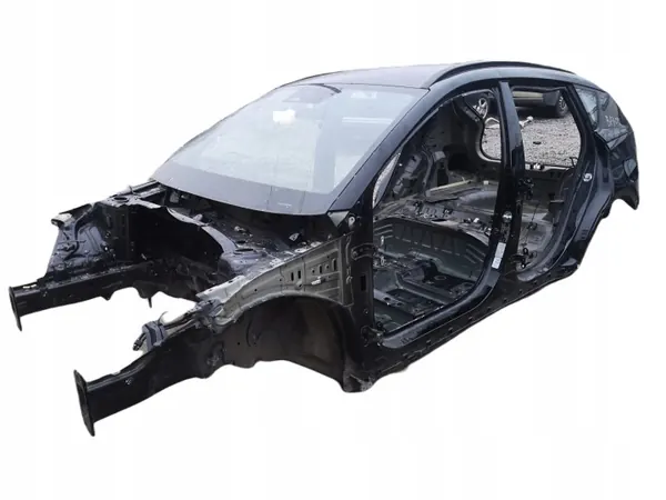 OEM CWIARTKA Framtvärbalk Vänster/Höger Hyundai Bayon image 2