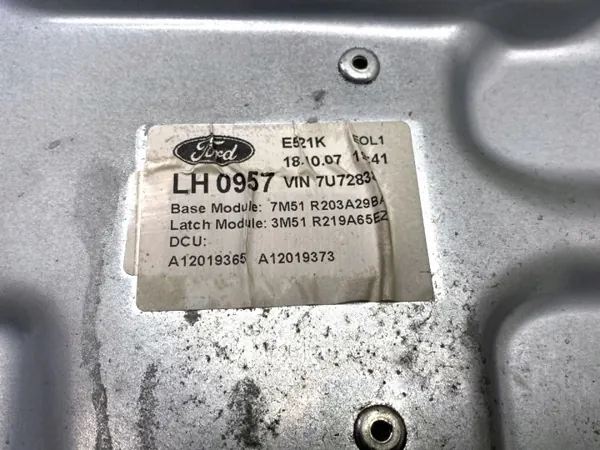 Regulador de ventana delantera izquierda OEM 7M51-R203A29BA Ford Focus image 5