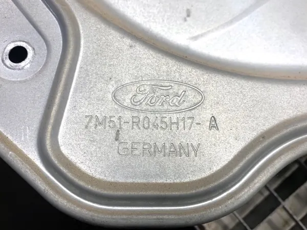 Regulador de ventana delantera izquierda OEM 7M51-R203A29BA Ford Focus image 6