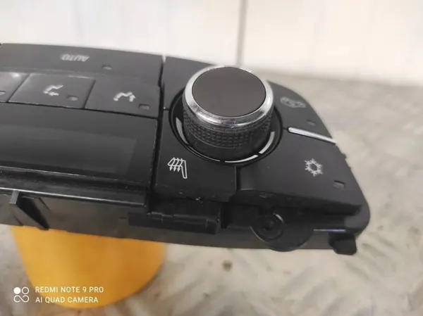 Ilmastointipaneeli Opel Insignia A 2010 OEM 13273096 image 8