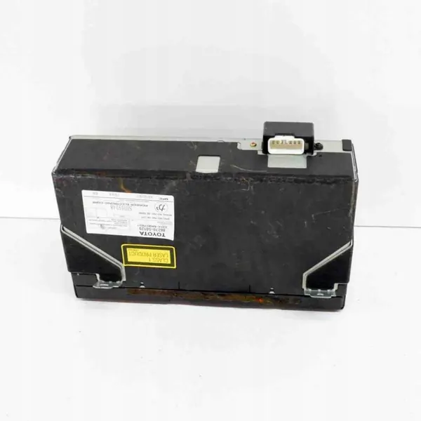 Trocador CD Lexus LS OEM CDXM9076ZT - Usado image 3