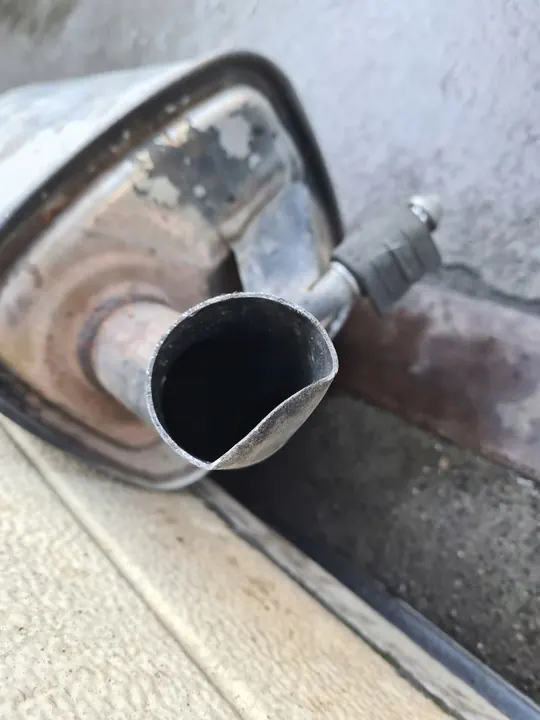 Pakoputki RENAULT TWINGO II 1.5 DCI 8200386236 image 5