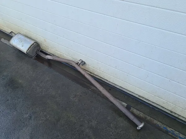 Pakoputki RENAULT TWINGO II 1.5 DCI 8200386236 image 6