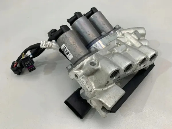 Bloco válvula suspensão Porsche 911 992 OEM 992411851 image 5