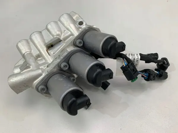 Bloco válvula suspensão Porsche 911 992 OEM 992411851 image 6
