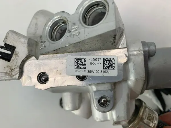 Bloco válvula suspensão Porsche 911 992 OEM 992411851 image 7