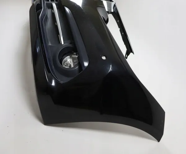 Paraurti BMW 3 F30 F31 LCI Sport Line PDC LED Alogeno image 2