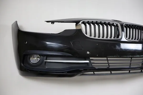 Paraurti BMW 3 F30 F31 LCI Sport Line PDC LED Alogeno image 5