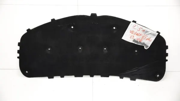 Isolation de capot OEM 365577585 pour VW Golf 6 VI image 2