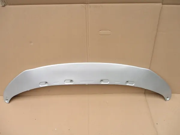 Spoiler Avant Pare-chocs Volvo XC70 II OEM 30698473 image 2