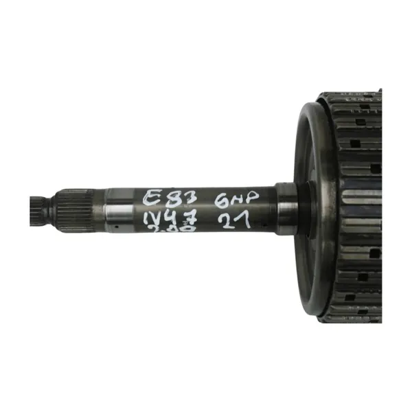 ZF 6HP21 vaihdelaakerisarja OEM 1071171033 image 4