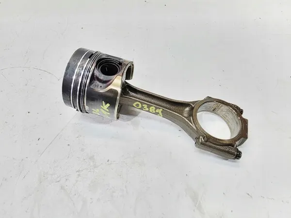 Zuiger & Drijfstang Set OEM 038J V400 03L101K image 4