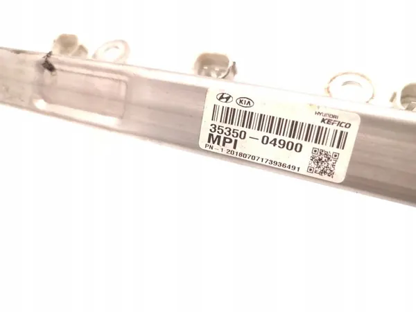 Inyectores Hyundai i10 1.0 Gasolina 35310-03BB0 image 6