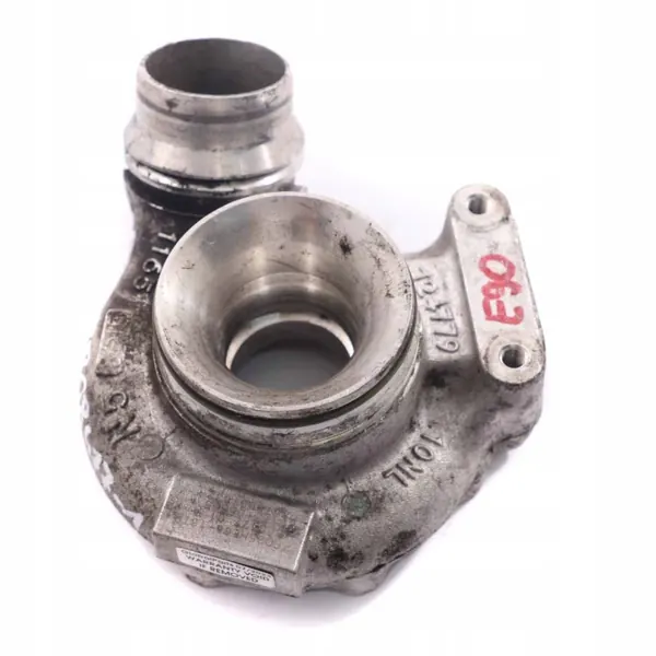 Boîtier Froid Turbo BMW OEM 7808477 image 7