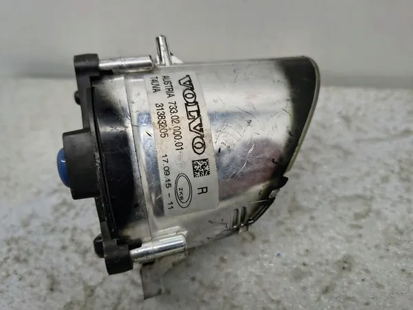 FARO HALÓGENO DIREITO VOLVO C30 S40 C70 V50 XC70 image 5