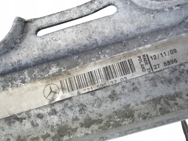 Waterkoeler Mercedes W221 S500 5.5 V8 image 5