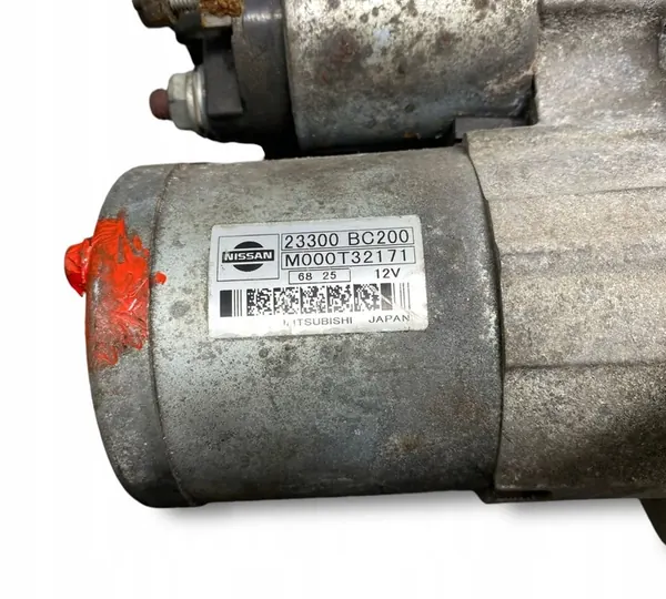 Motor de arranque Nissan Note 1.6 OE 23300BC200 image 5